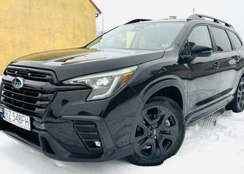 SUBARU ASCENTA 2.4 BENZYNA 191KW/260KM FULL OPCJA-netto-VAT 23%-OKAZJA