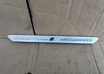 Listwa progowa prawa lewa bmw x5 G05 x6 G06 G07 8069271-02