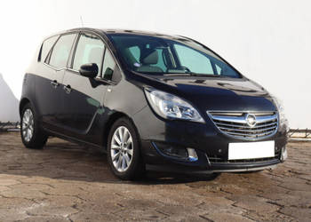 Opel Meriva 1.4 Turbo
