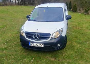 Mercedes-Benz CITAN 109. 1,5  CDI  Maxi-Long