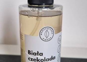 Mgiełka do ciała Biała czekolada manufaktura piękna