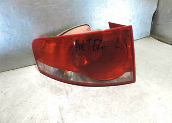 LAMPA LEWY TYŁ SEAT ALTEA XL