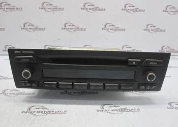 BMW E91 LIFT 09r radio CD 9150109