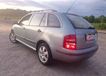 Skoda Fabia  1.9 TDI 130KM!!