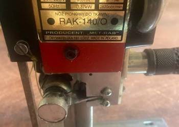 Nóż krojczy 8-ka 220V