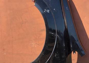 Opel Zafira b 05-11 błotnik lewy kolor nie znany części GM Czarna Opona