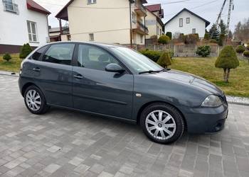 Seat Ibiza 1.4 16v Benzyna