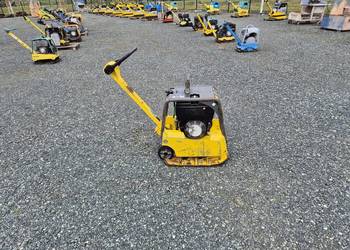 Zagęszczarka WACKER NEUSON DPU 3060Hts