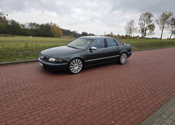 Audi a8 d2