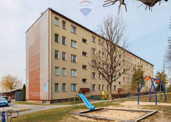 2 pokoje z balkonem | os. Wyszyńskiego Kęty