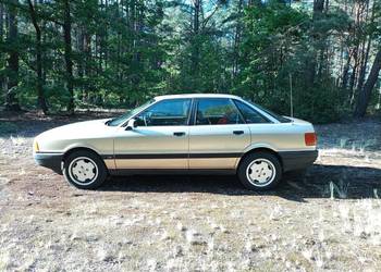 Audi 80 B3