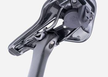 Uchwyt radaru do siodelka Selle San Marco - Garmin Varia 715 (rozmiar S, z…