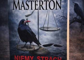 Niemy strach – Graham Masterton | thriller / horror