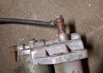 Filtr kielich paliwa bizon sw 400