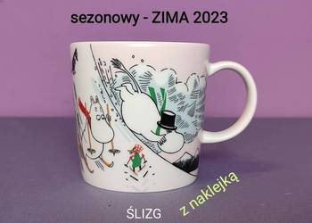 Muminki KUBEK Moomin Arabia Finland - ZIMA 2023 - Ślizg