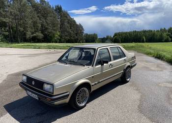 Volkswagen Jetta a2 GL 1.6 Automat 87’ / mkII golf vw