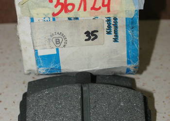 36124 - A.B.S. - KLOCKI HAMULC. FORD TRANSIT 73-91