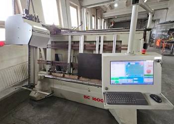 wiertarka CNC do drewna, pcv