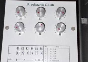CZUK -A2335B14 PRZEKAŹNIK