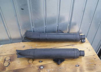 TŁUMIKI PARA VICTORIA KR20 KR 25 KR 26 ZUNDAPP DKW NSU
