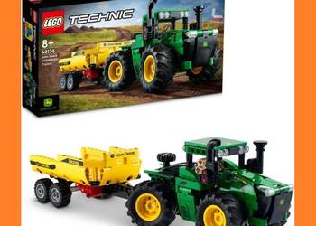 LEGO TECHNIC 42136 Traktor John Deere 9620R 4WD 8+