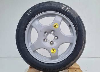 KOŁO DOJAZDOWE BMW X6 E71 _ dojazdówka 155/80 R19 5x120 6775450