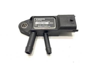 CZUJNIK CIŚNIENIA SPALIN DPF VOLVO V40 31370160 2.0 120KM PRESOSTAT