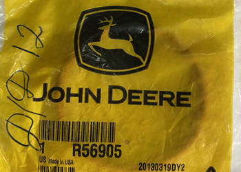 R56905 Pierścień uszczelniający John Deere