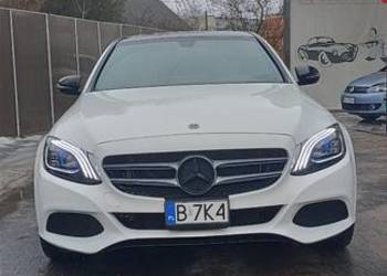 Mercedes c300 4matic