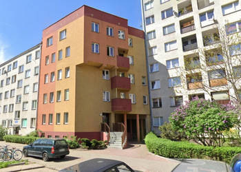 Plomba 2001 rok, 48 m2, Krzyki - Borek, bez prowizji