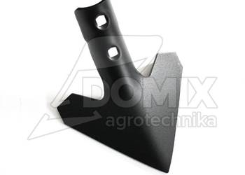 Gęsiostopa 2-otw 15038-CA-200-E5-B Bellota do zęba 70x12