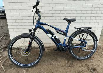 Tani!!!! FULL Raymon-yamaha tylko 1tys km