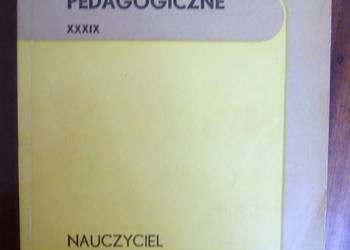 Stefan Wołoszyn - Studia pedagogiczne t. XXXIX