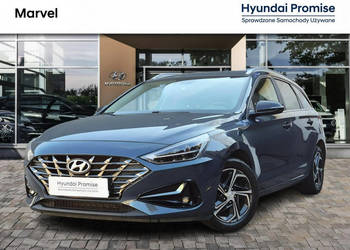 Hyundai i30 1.5 T-GDI 160 KM 6MT MHEV Wersja Smart + Pakiet LED Salon PL F…
