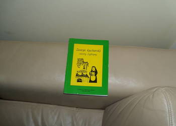 Zeszyt kucharski siostry Zyfiryny Zeszyt kucharski siostry Zyfiryny