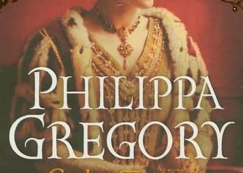 CÓRKA TWÓRCY KRÓLÓW - GREGORY PHILIPPA