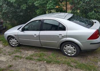 Fajne Mondeo 2.0 b/gaz sekwencja climatronic