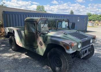 humvee  1985