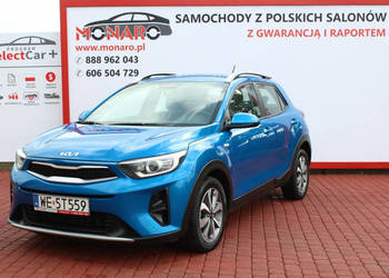 Kia Stonic 1.0 T-GDi Pakiet zimowy Salon Polska Serwis Zamiana Finansowani…