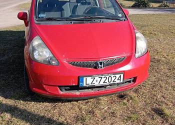 Honda Jazz 1,2