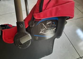 Nosidełko fotelik auna