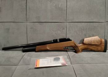 Wiatrówka PCP THEOBEN RAPID 4,5mm nie używana DO NAPRAWY !