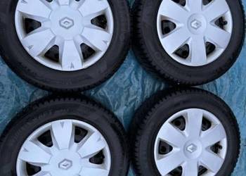 Koła Zimowe Kumho 15 calowe VW 5x112 Golf, Skoda, Seat, Audi