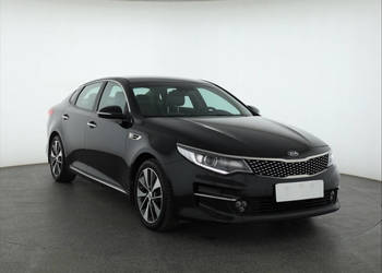 Kia Optima 1.7 CRDI