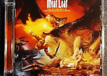 Polecam Album CD Zespołu MEAT LOAF - Album -Bat Out Of Hell