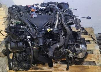 Silnik Citroen C4 Picasso