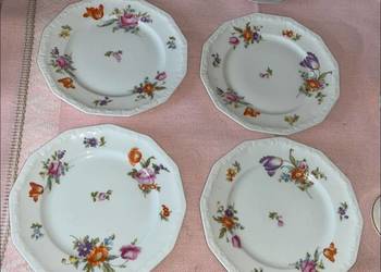 Talerzyk Rosenthal Maria. Summerstraus. Selb- Bavaria. Lata 20, XX w.