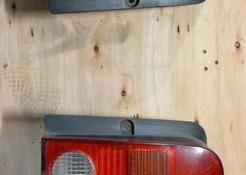 Lampy tylne VW Lupo
