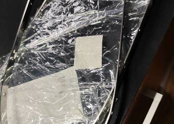 OSA M52 - listwa przedniego błotnika