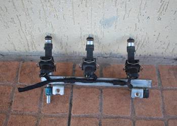 LISTWA WTRYSKOWA WTRYSKI OPEL CORSA D 1.0 0280151207